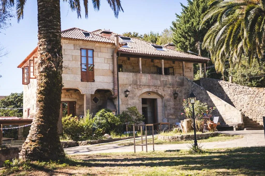 Casa rural Palermiño