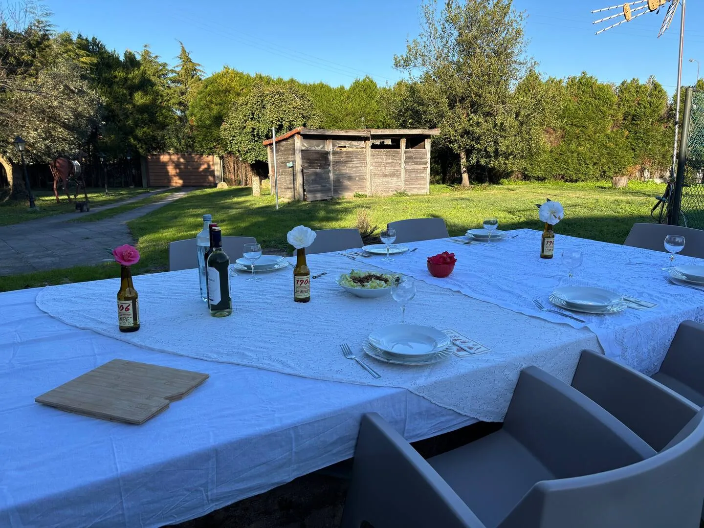 Casa rural Palermiño